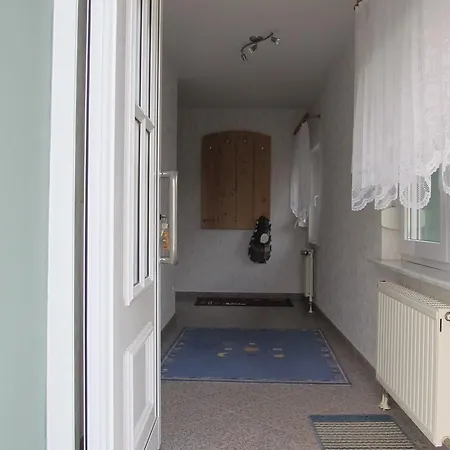 Apartment Schinkmann Bad Frankenhausen Room photo