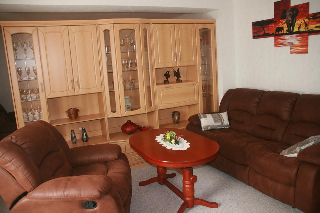 Schinkmann Apartment *