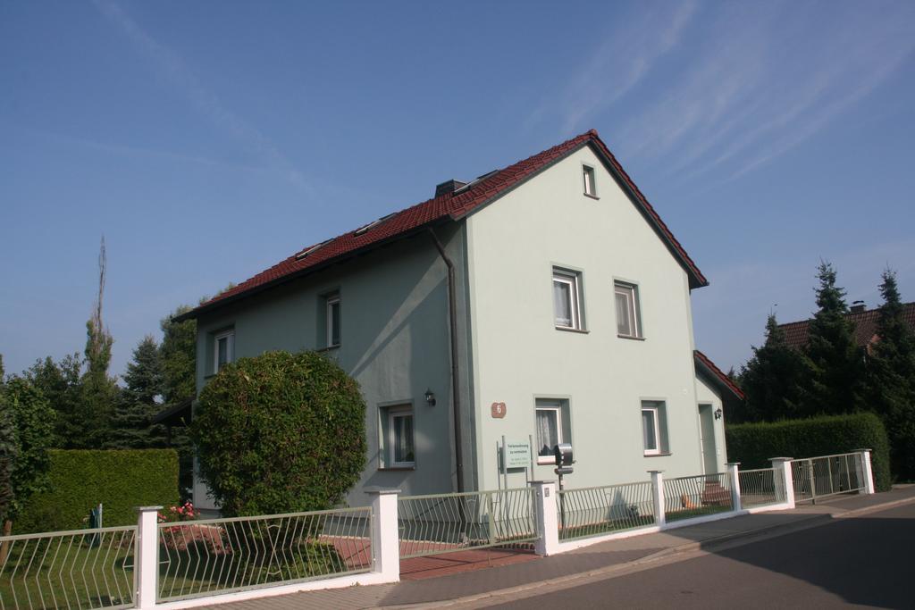 Apartment Schinkmann *