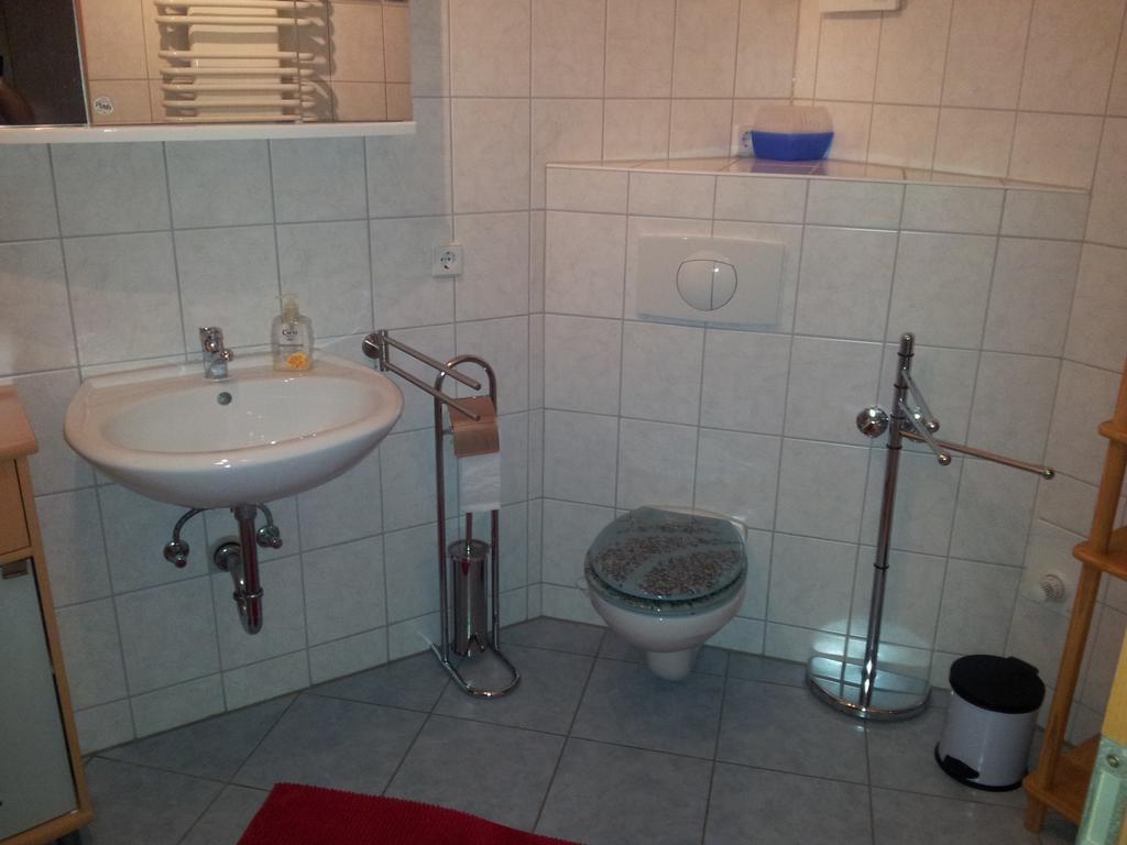 Apartment Schinkmann Bad Frankenhausen